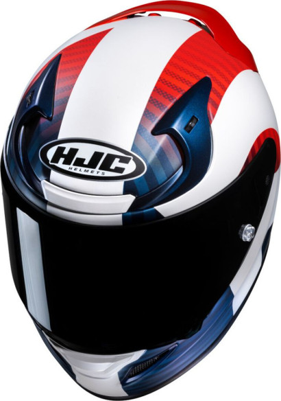 Casca Moto Full-Face/Integrala RPHA 12 Ottin Red 24