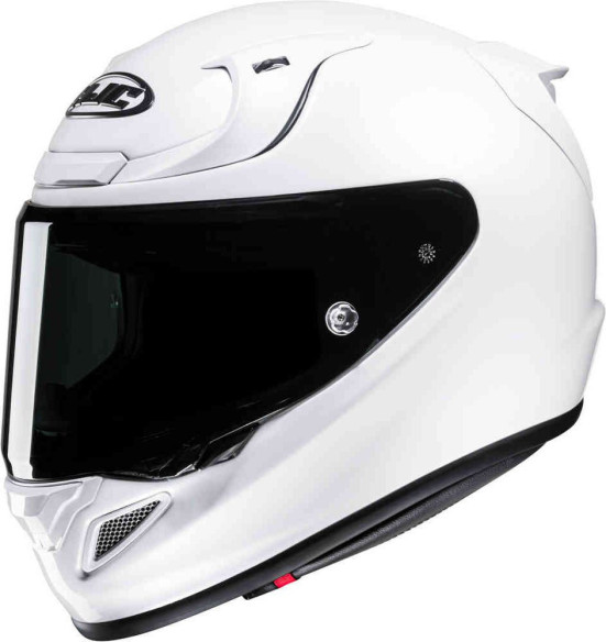 Casca Moto Full-Face/Integrala RPHA 12 Solid White 24