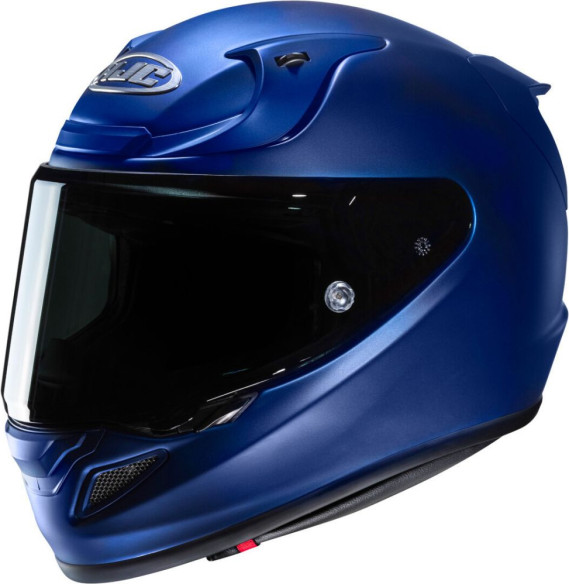 Casca Moto Full-Face/Integrala RPHA 12 Solid Blue Matt 24