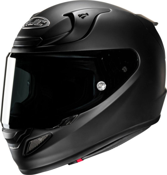 Casca Moto Full-Face/Integrala RPHA 12 Solid Black Matt 24