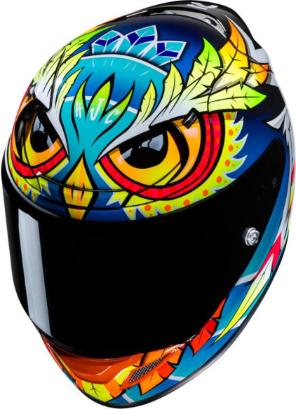 Casca Moto Full-Face/Integrala RPHA 12 Spasso Blue 24
