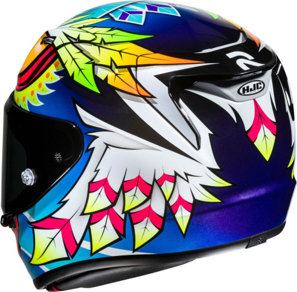 Casca Moto Full-Face/Integrala RPHA 12 Spasso Blue 24