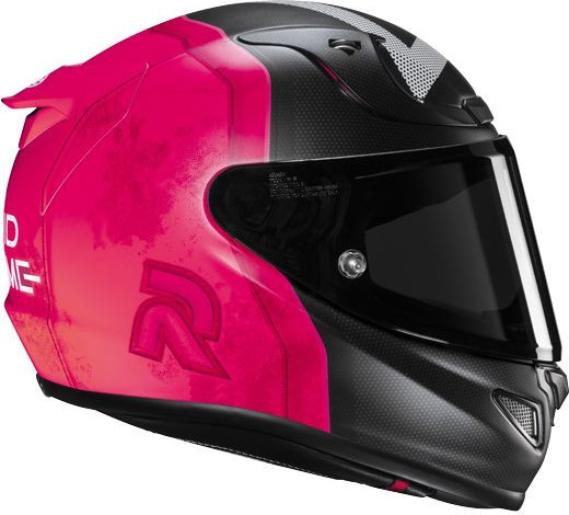 Casca Moto Full-Face/Integrala RPHA 12 Squid Game Black 24