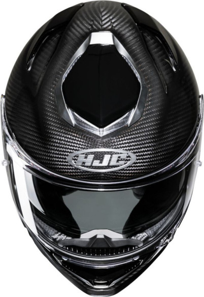 Casca Moto Full-Face/Intergala RPHA 71 Carbon Solid Black 24