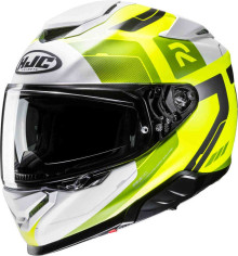 Casca Moto Full-Face/Intergala RPHA 71 Cozad Yellow Fluo 24