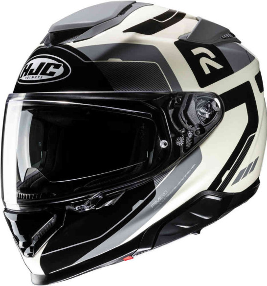 Casca Moto Full-Face/Intergala RPHA 71 Cozad Grey 24