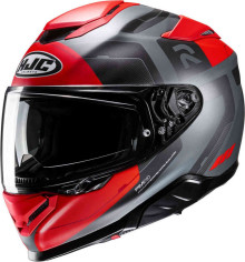 Casca Moto Full-Face/Intergala RPHA 71 Cozad Red 24