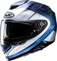 Casca Moto Full-Face/Intergala RPHA 71 Frepe Blue 24