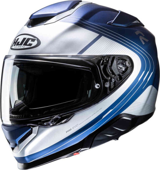 Casca Moto Full-Face/Intergala RPHA 71 Frepe Blue 24
