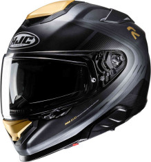 Casca Moto Full-Face/Intergala RPHA 71 Frepe Gold 24
