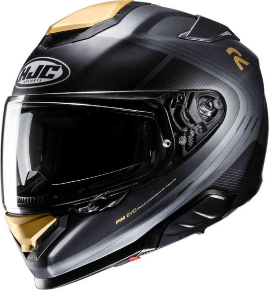 Casca Moto Full-Face/Intergala RPHA 71 Frepe Gold 24