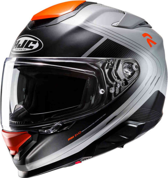 Casca Moto Full-Face/Intergala RPHA 71 Frepe Orange 24