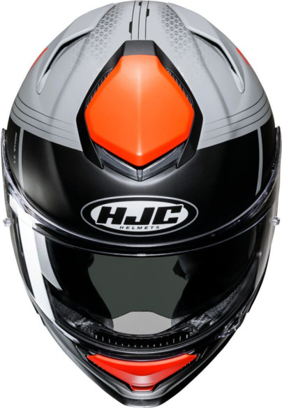 Casca Moto Full-Face/Intergala RPHA 71 Frepe Orange 24