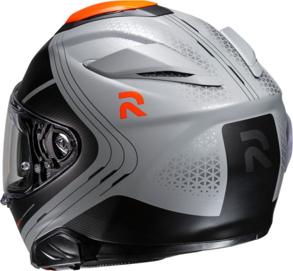 Casca Moto Full-Face/Intergala RPHA 71 Frepe Orange 24