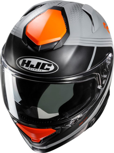 Casca Moto Full-Face/Intergala RPHA 71 Frepe Orange 24