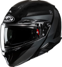 Casca Moto Flip-Up RPHA 91 Abbes Grey 24