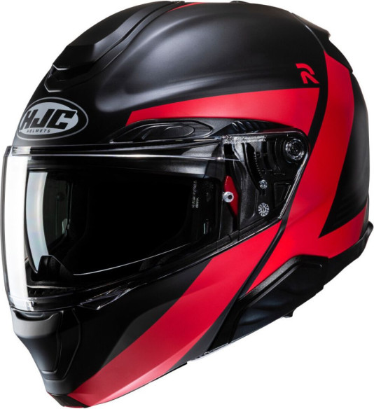 Casca Moto Flip-Up RPHA 91 Abbes Red 24