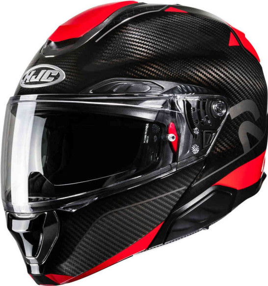 Casca Moto Flip-Up RPHA 91 Noela Red 24