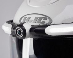 Camera Action-Cam Hjc 10A + Viziera Compatibila Hjc Hjc90060007