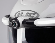 Camera Action-Cam Hjc 10A + Viziera Compatibila Hjc Hjc90060006
