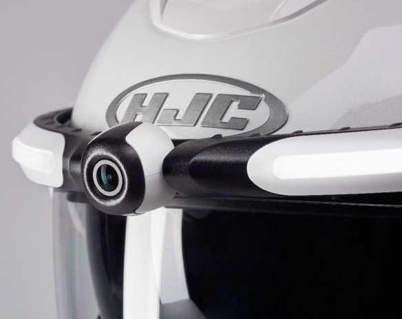 Camera Action-Cam Hjc 10A + Viziera Compatibila Hjc Hjc90060006