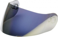 Viziera Hjc Rpha 91 Albastru Oglinda