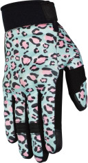 Manusi Moto Textile Dama Bonnie V2 Panther Mint/Pink 24