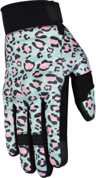 Manusi Moto Textile Dama Bonnie V2 Panther Mint/Pink 24