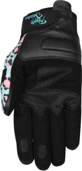 Manusi Moto Textile Dama Bonnie V2 Panther Mint/Pink 24