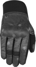 Manusi Moto Textile Clyde V2 Hex Grey 24