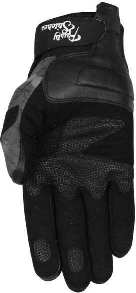 Manusi Moto Textile Clyde V2 Hex Grey 24