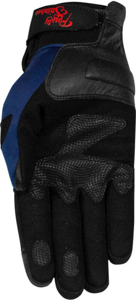 Manusi Moto Textile Clyde V2 Navy/Red 24