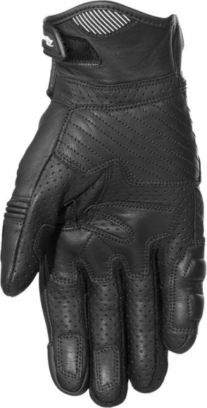 Manusi Moto Piele Connor Black 24