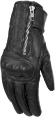 Manusi Moto Piele Dama Kathy Black 24