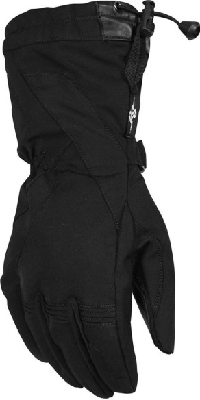 Manusi Moto Textile Kevin Black 24