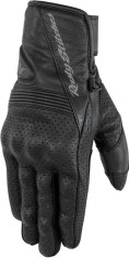 Manusi Moto Piele Martin Black 24