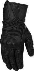 Manusi Moto Piele Otto Black 24