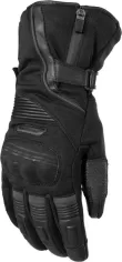 Manusi Moto Textile/Piele Dama Phoebe Black 24