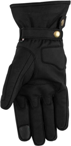 Manusi Moto Piele Ray Black 24