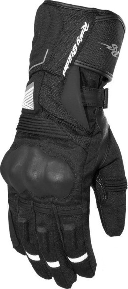 Manusi Moto Textile Ryder Black 24