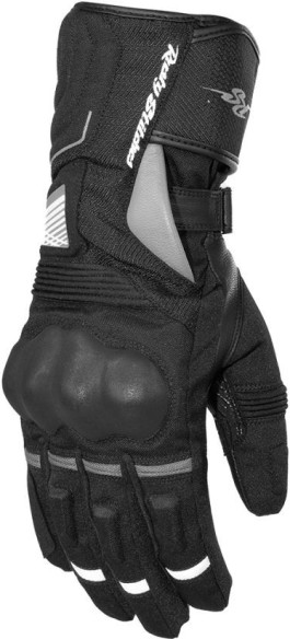 Manusi Moto Textile Ryder Black/Grey 24