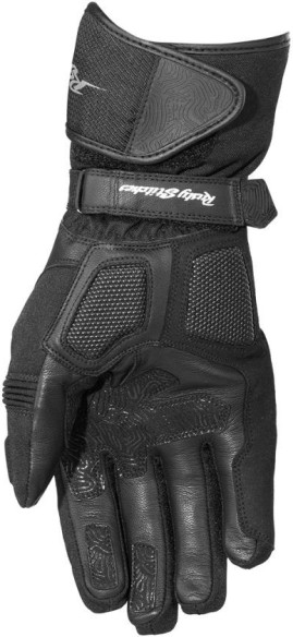 Manusi Moto Textile Ryder Black/Grey 24
