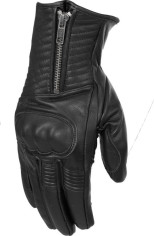 Manusi Moto Piele Zack Black 24