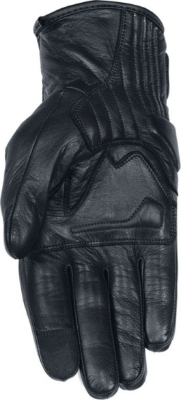 Manusi Moto Piele Zack Black 24