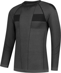 Bluza Corp Base Layer Rusty Long Sleeve Gray 24