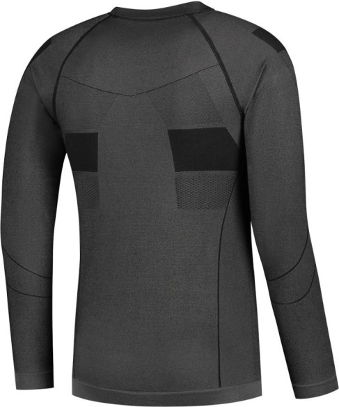 Bluza Corp Base Layer Rusty Long Sleeve Gray 24