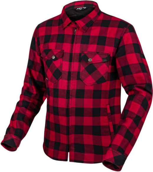 Camasa Moto Marshal II Red 24