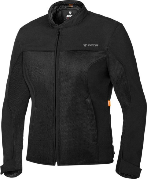 Geaca Moto Textila Dama Superlite Black 24