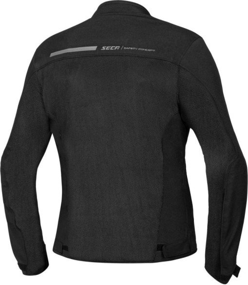 Geaca Moto Textila Dama Superlite Black 24
