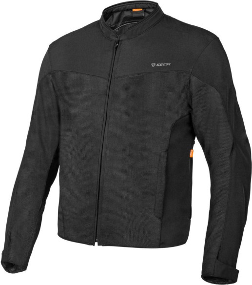 Geaca Moto Textila Superlite Black 24